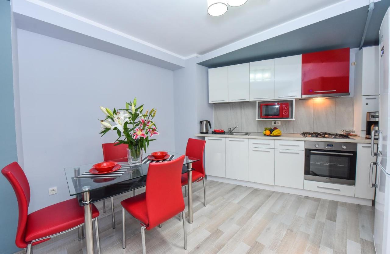 Residenza Di Carbasinni Bukarest Kültér fotó