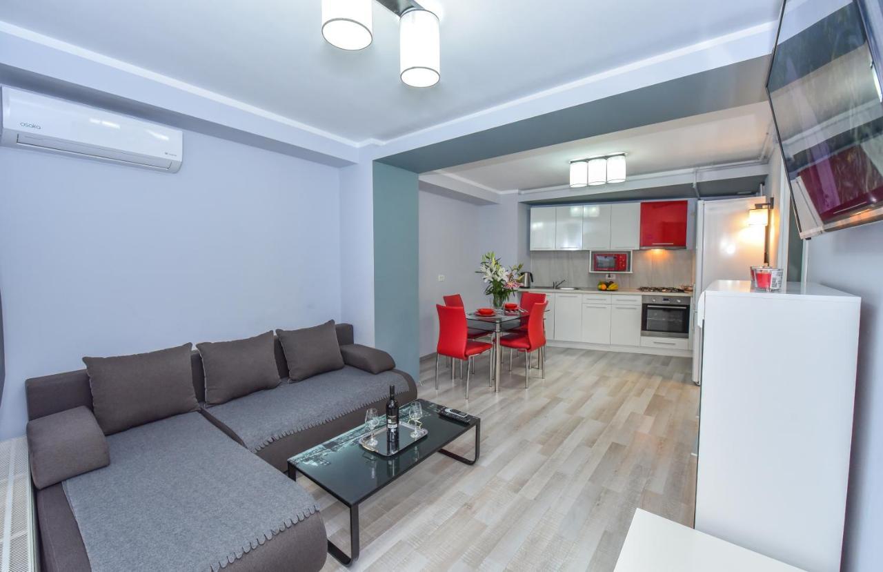 Residenza Di Carbasinni Bukarest Kültér fotó