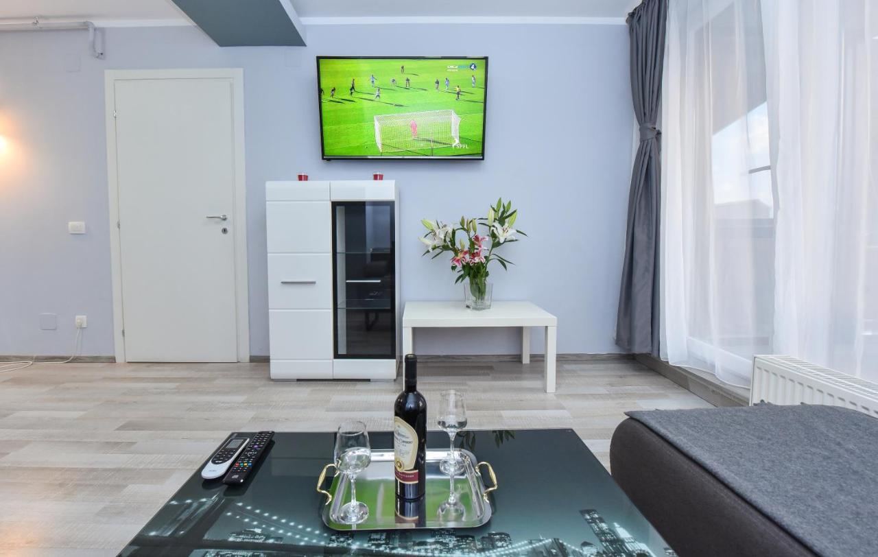 Residenza Di Carbasinni Bukarest Kültér fotó
