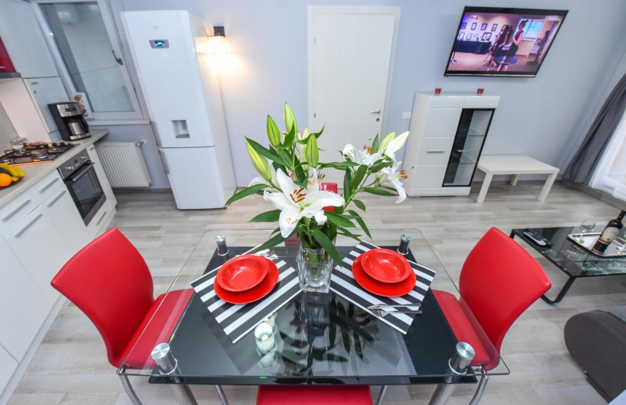 Residenza Di Carbasinni Bukarest Kültér fotó