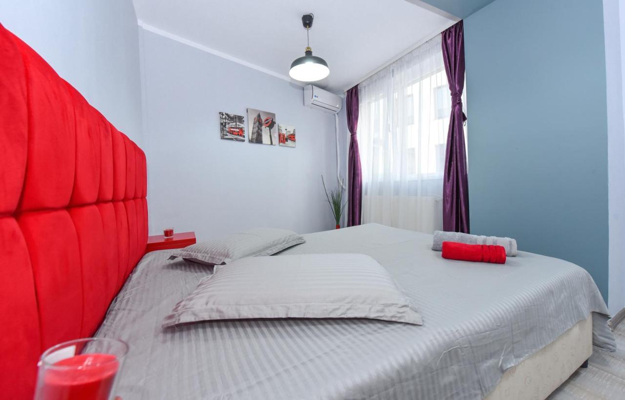 Residenza Di Carbasinni Bukarest Kültér fotó
