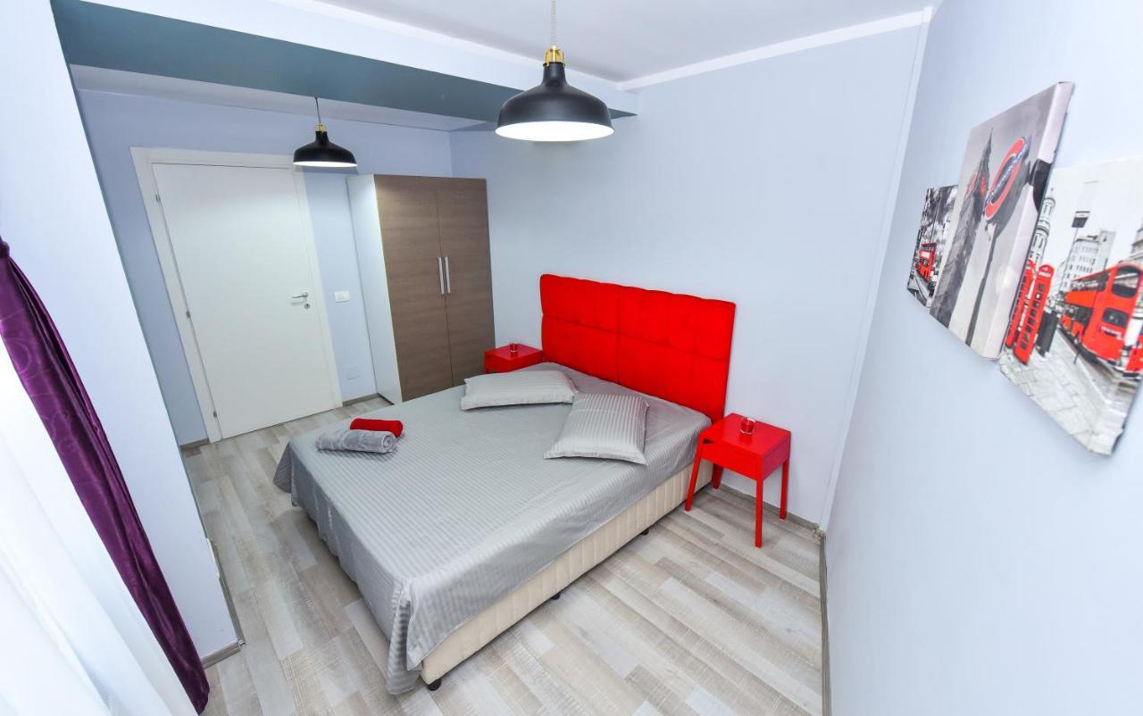 Residenza Di Carbasinni Bukarest Kültér fotó