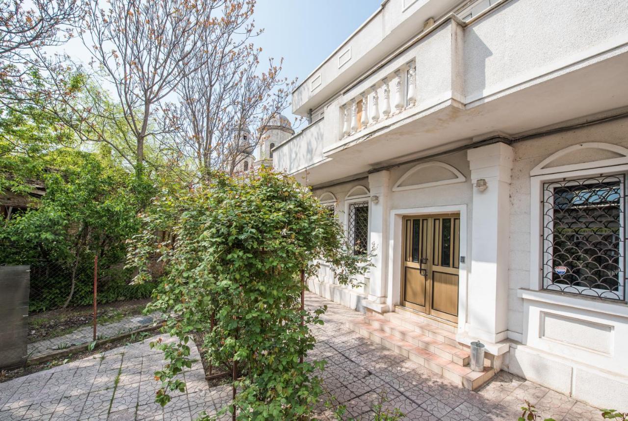 Residenza Di Carbasinni Bukarest Kültér fotó