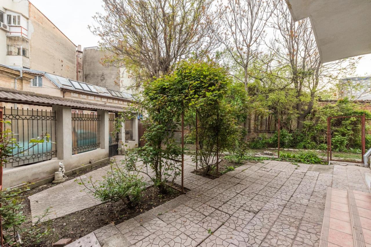 Residenza Di Carbasinni Bukarest Kültér fotó