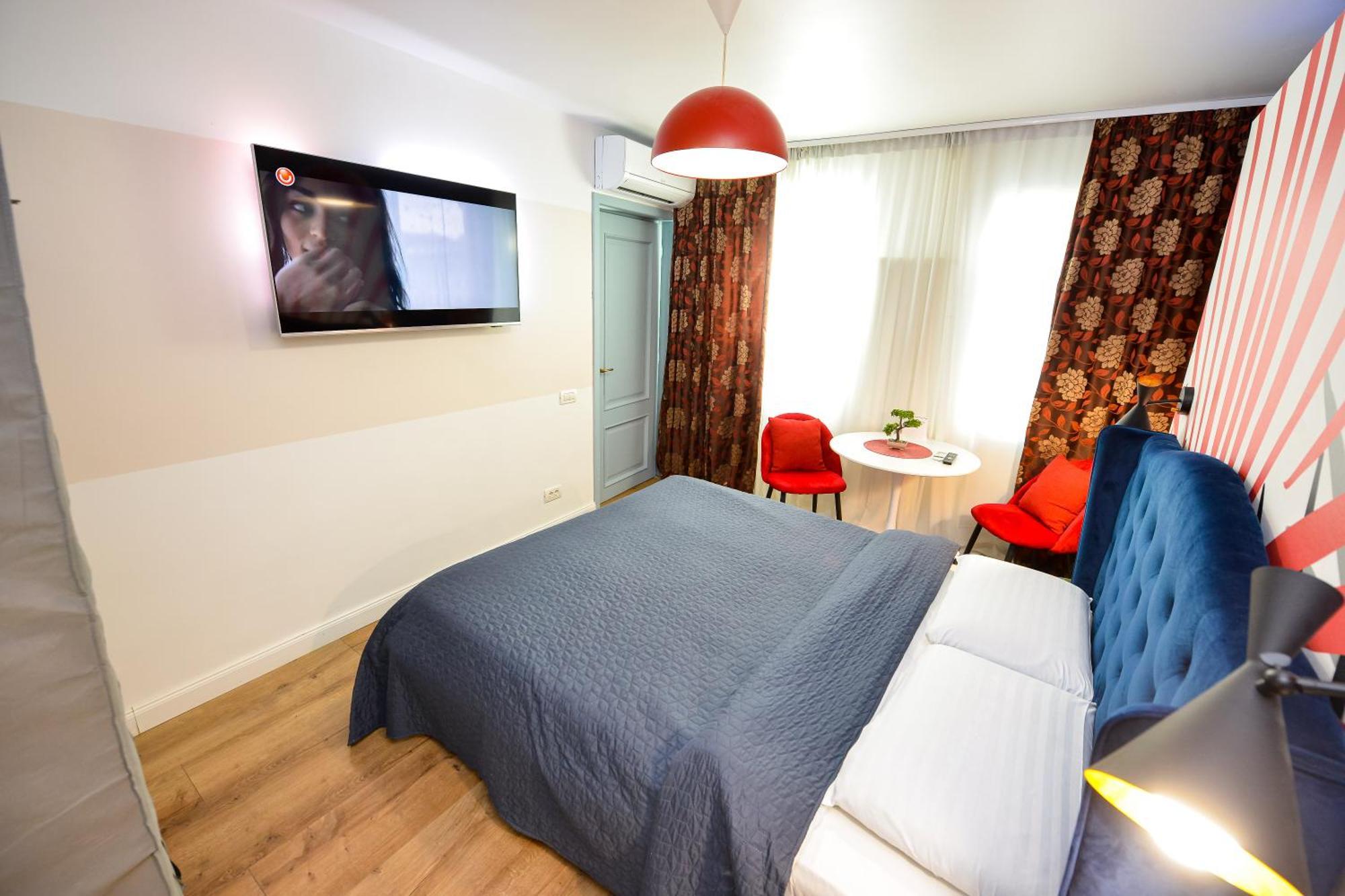 Residenza Di Carbasinni Bukarest Kültér fotó