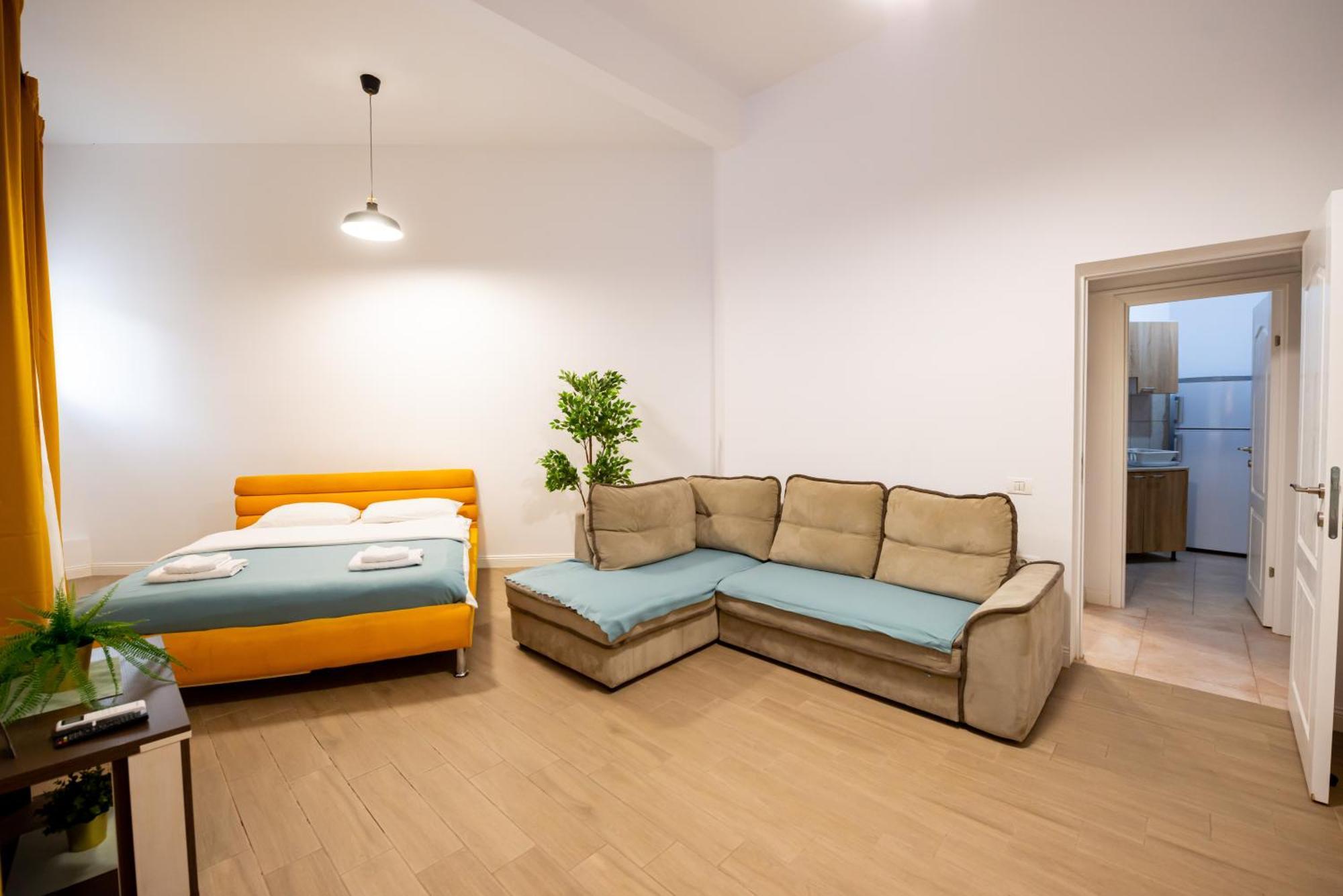Residenza Di Carbasinni Bukarest Kültér fotó
