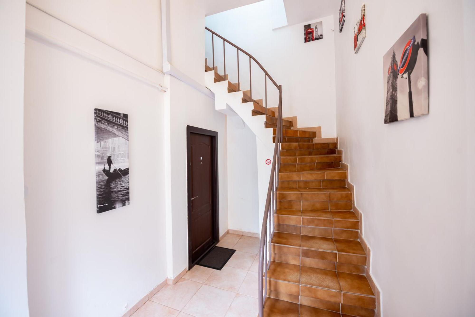 Residenza Di Carbasinni Bukarest Kültér fotó