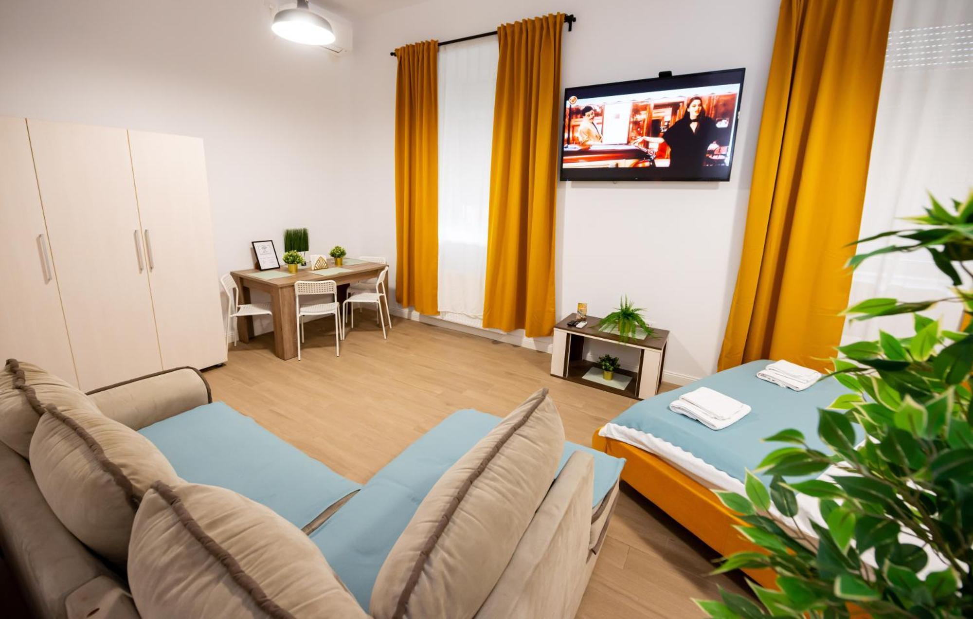 Residenza Di Carbasinni Bukarest Kültér fotó