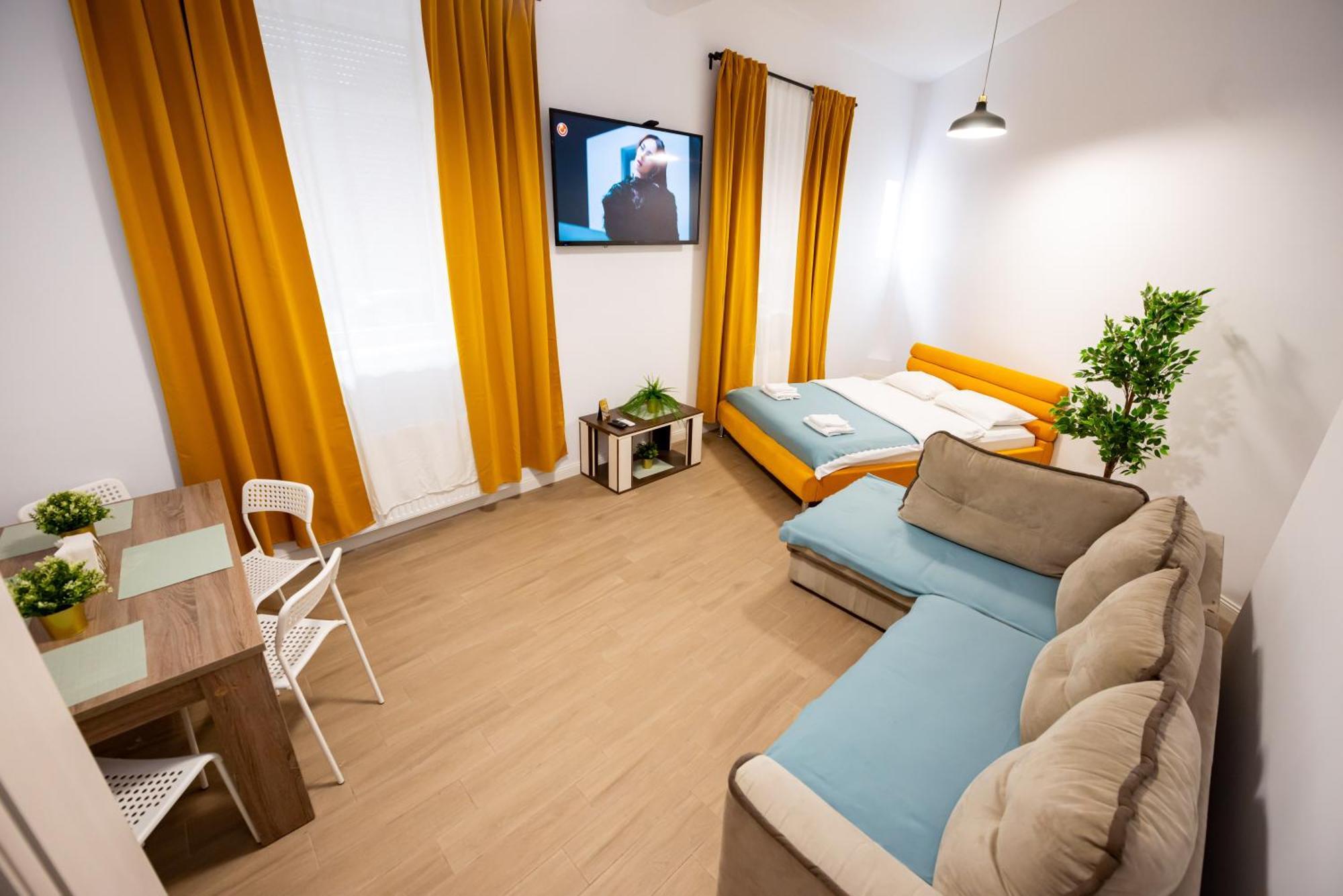 Residenza Di Carbasinni Bukarest Kültér fotó