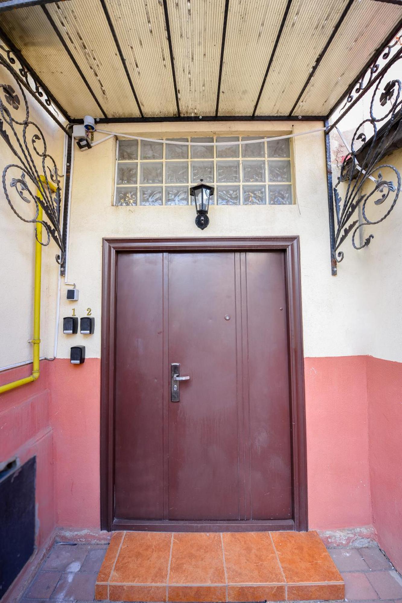 Residenza Di Carbasinni Bukarest Kültér fotó
